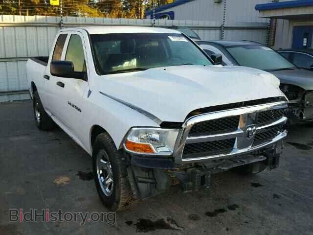 Фотография 1D7RB1GP5BS560913 - DODGE RAM 1500 2011