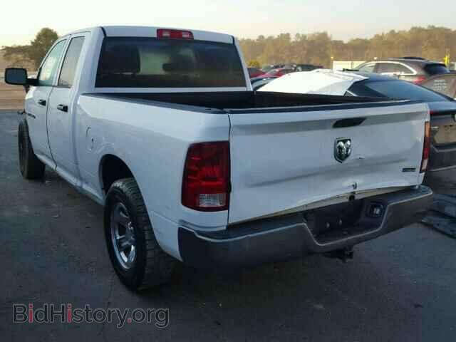 2011 DODGE RAM 1500 - VIN: 1D7RB1GP5BS560913 - Фото 3