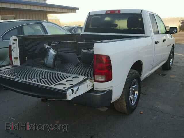 2011 DODGE RAM 1500 - VIN: 1D7RB1GP5BS560913 - Фото 4