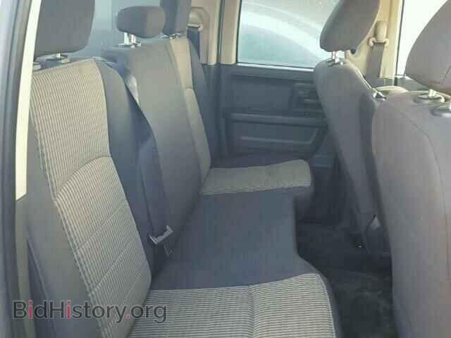 2011 DODGE RAM 1500 - VIN: 1D7RB1GP5BS560913 - Фото 6