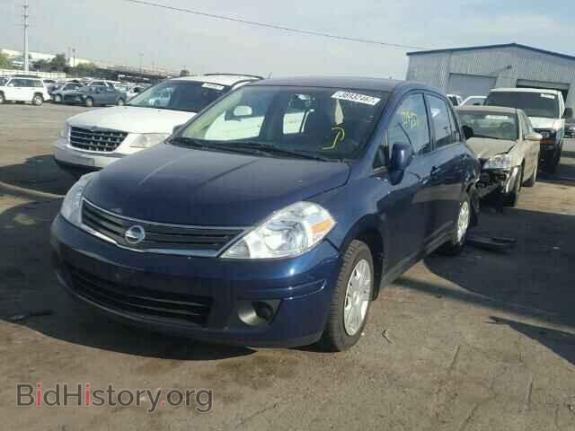 2011 NISSAN VERSA - VIN: 3N1BC1AP7BL448214 - Фото 2