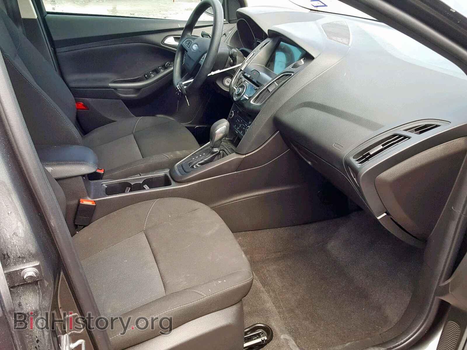 2018 FORD FOCUS - VIN: 1FADP3H23JL269409 - Фото 5
