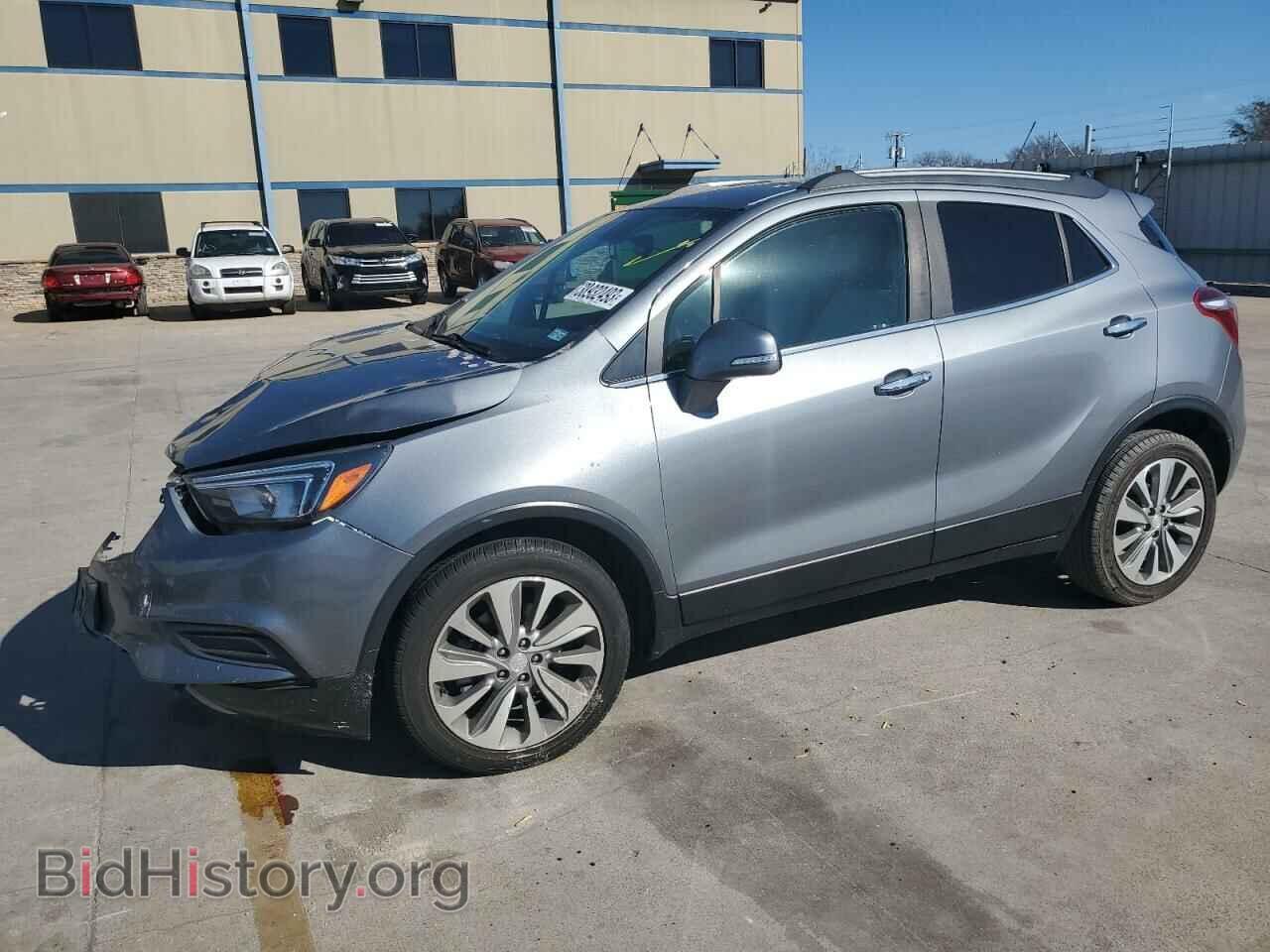 Фотография KL4CJASB2KB859347 - BUICK ENCORE 2019
