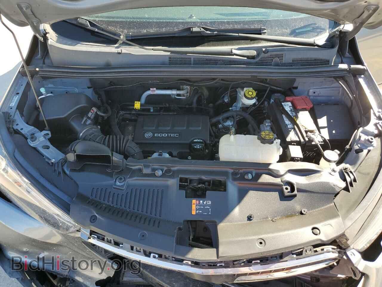 2019 BUICK ENCORE - VIN: KL4CJASB2KB859347 - Фото 11