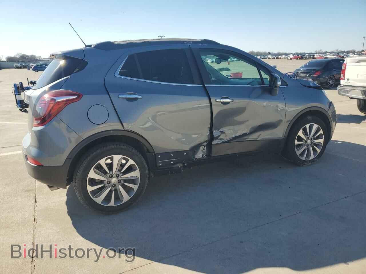 2019 BUICK ENCORE - VIN: KL4CJASB2KB859347 - Фото 3