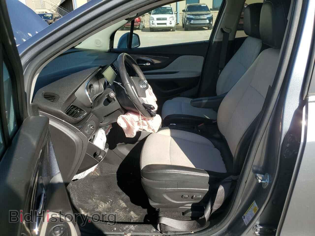 2019 BUICK ENCORE - VIN: KL4CJASB2KB859347 - Фото 7