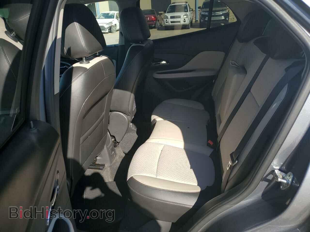 2019 BUICK ENCORE - VIN: KL4CJASB2KB859347 - Фото 10