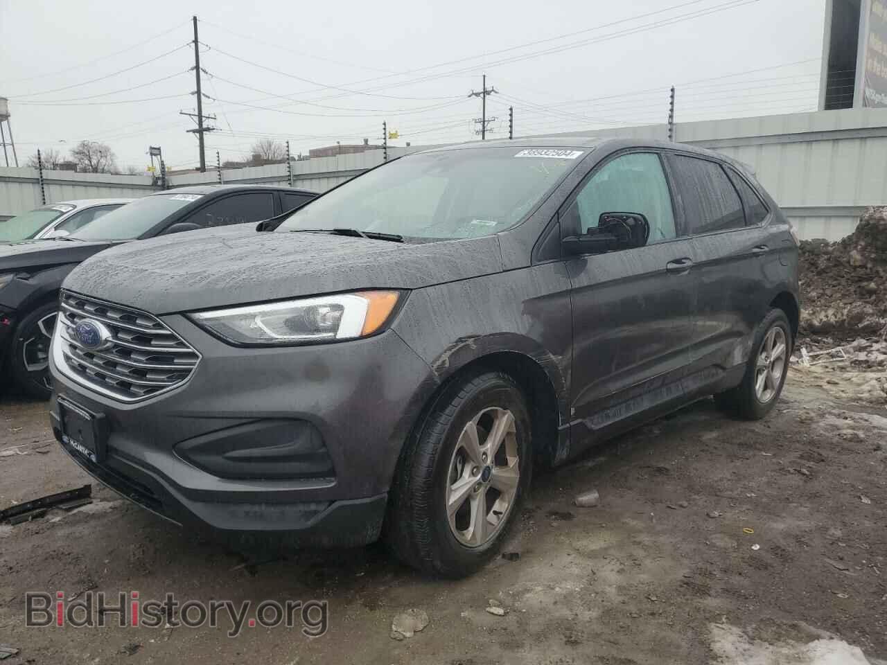 Фотография 2FMPK3G97LBB17457 - FORD EDGE 2020
