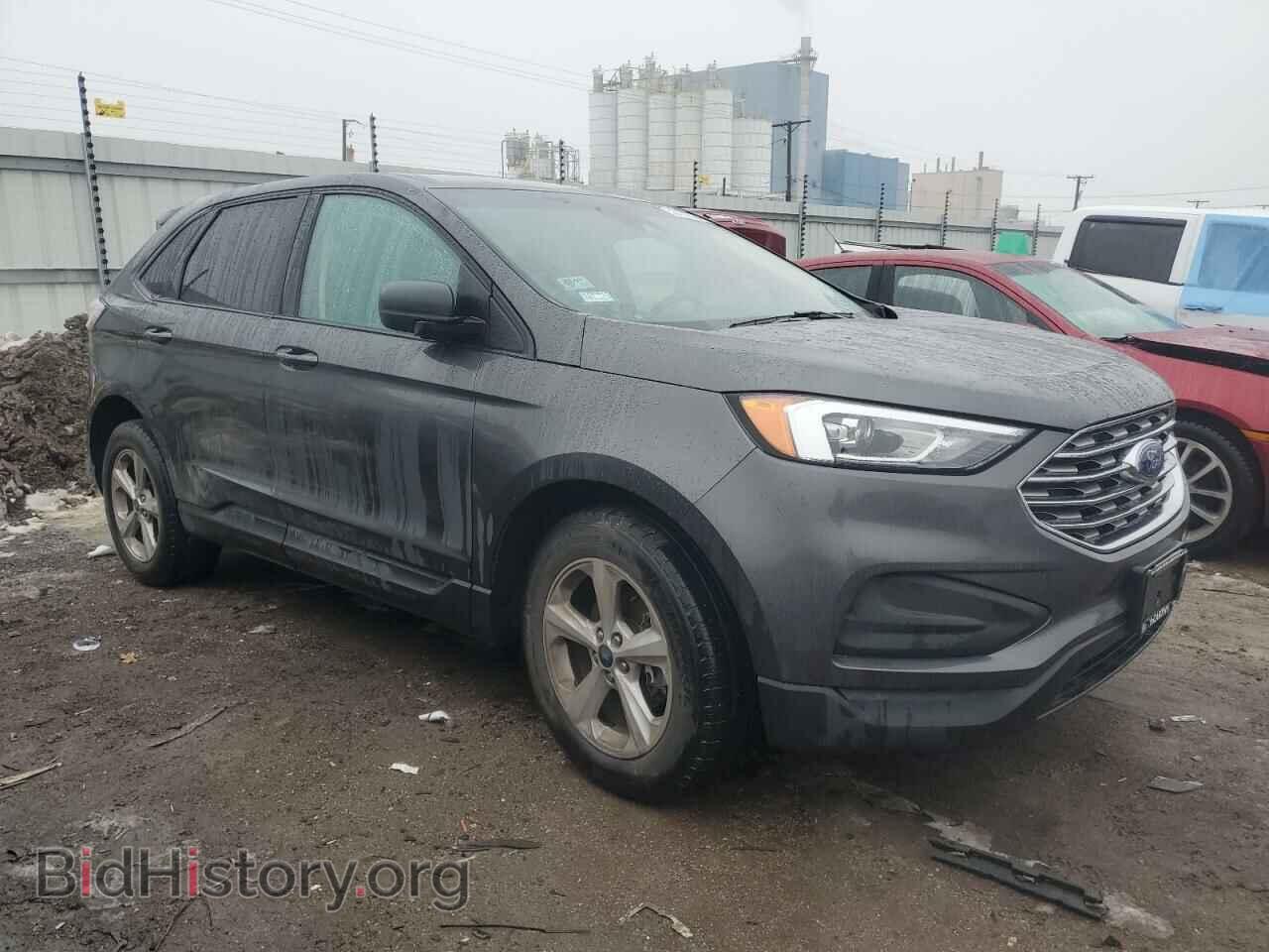 2020 FORD EDGE - VIN: 2FMPK3G97LBB17457 - Photo 4