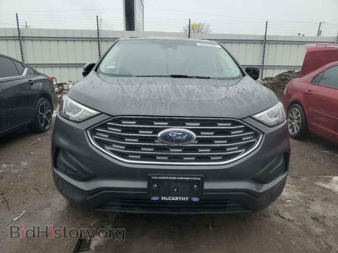 2020 FORD EDGE - VIN: 2FMPK3G97LBB17457 - Photo 5