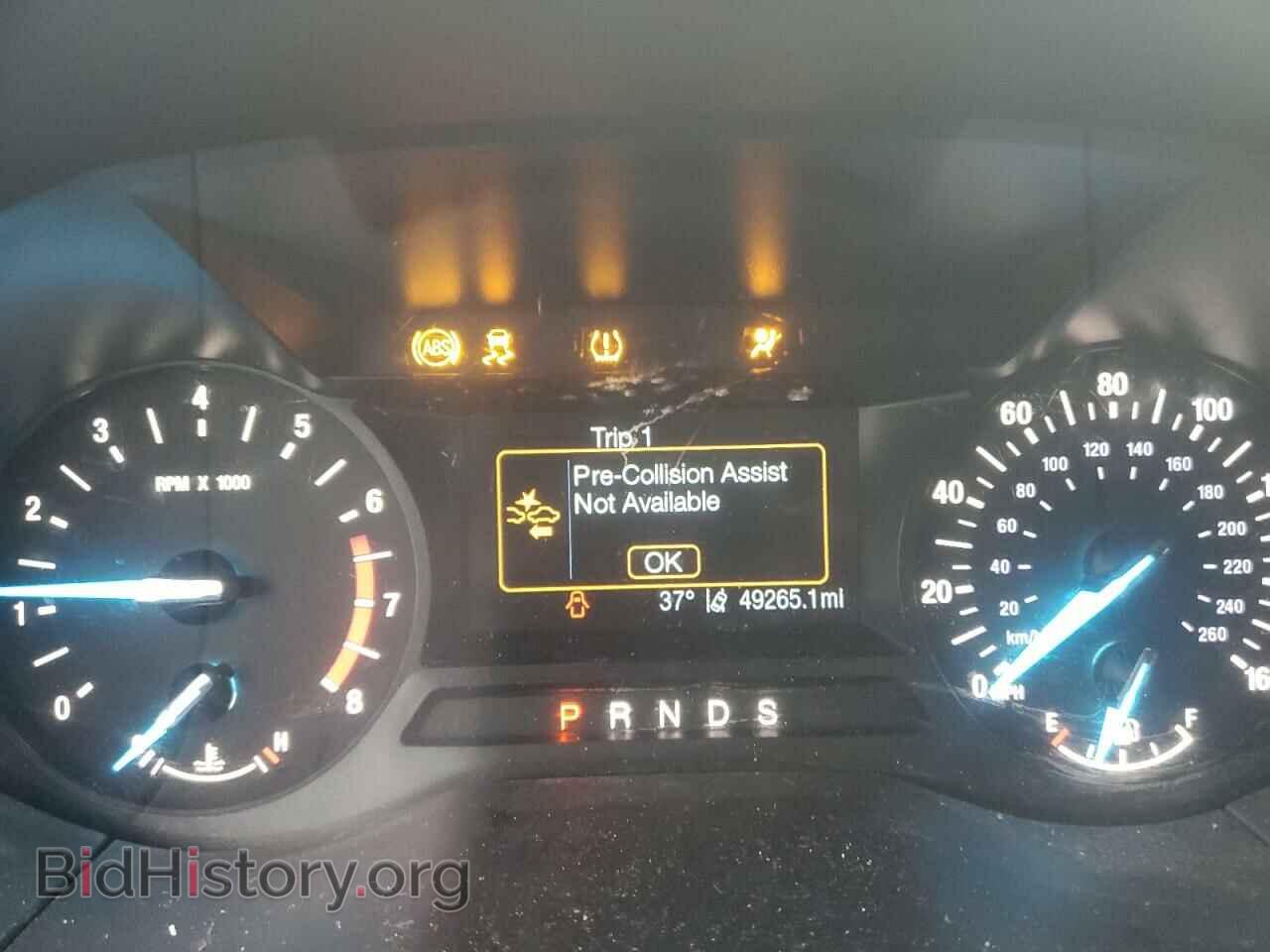 2020 FORD EDGE - VIN: 2FMPK3G97LBB17457 - Photo 9