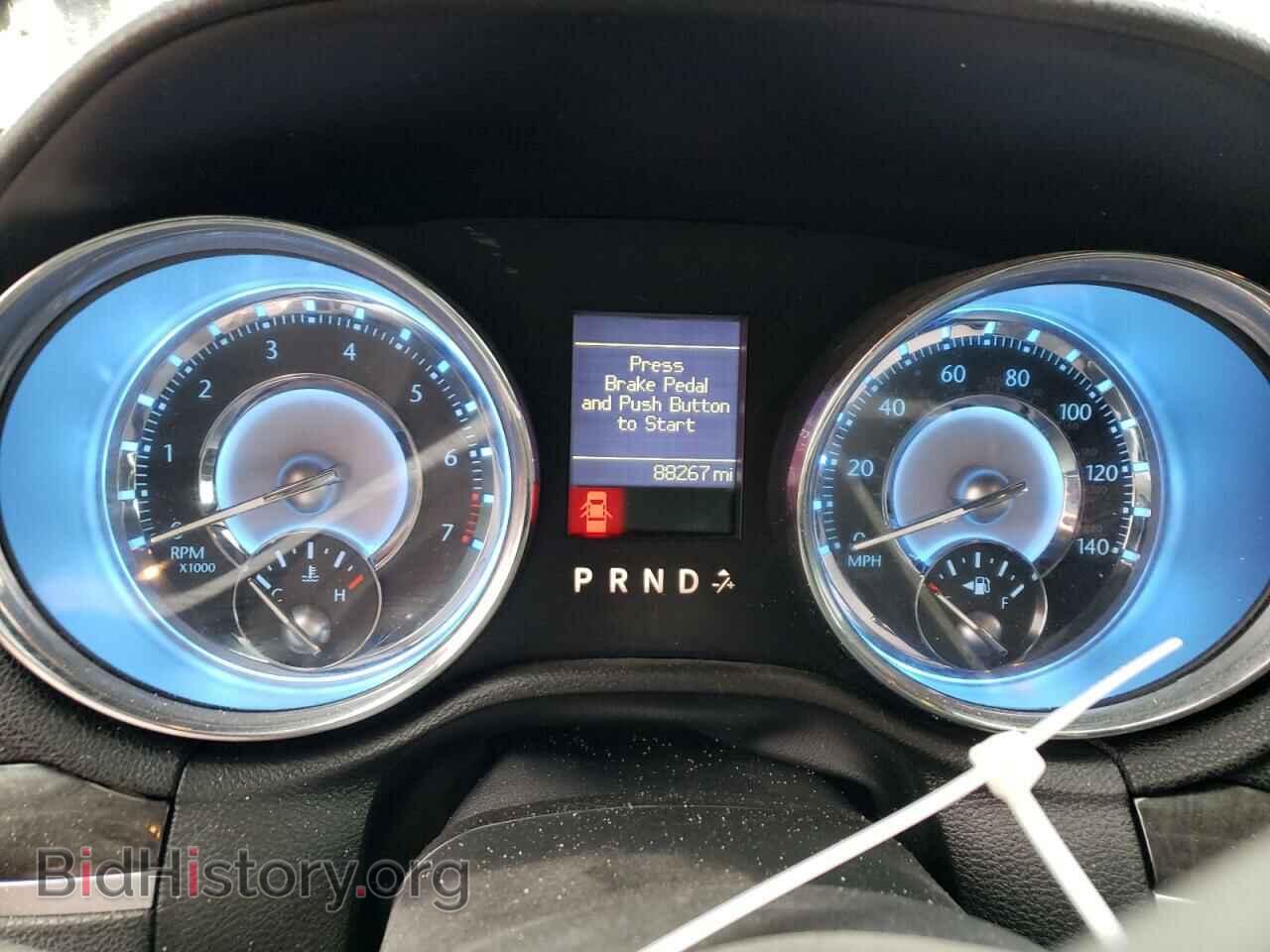 2011 CHRYSLER 300 - VIN: 2C3CA5CG6BH557028 - Фото 9