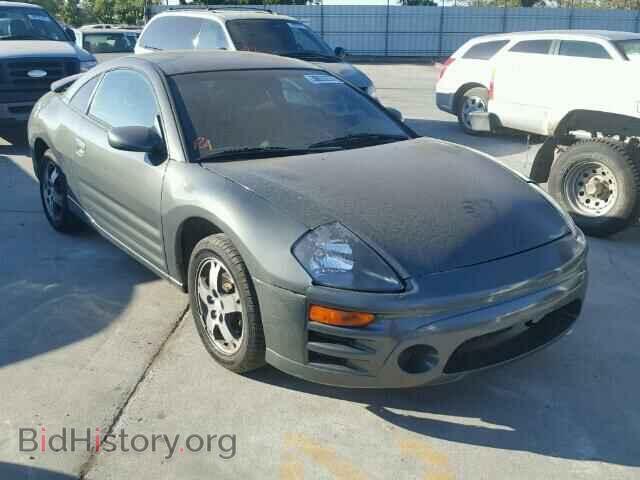 Photo 4A3AC44G93E199693 - MITSUBISHI ECLIPSE 2003