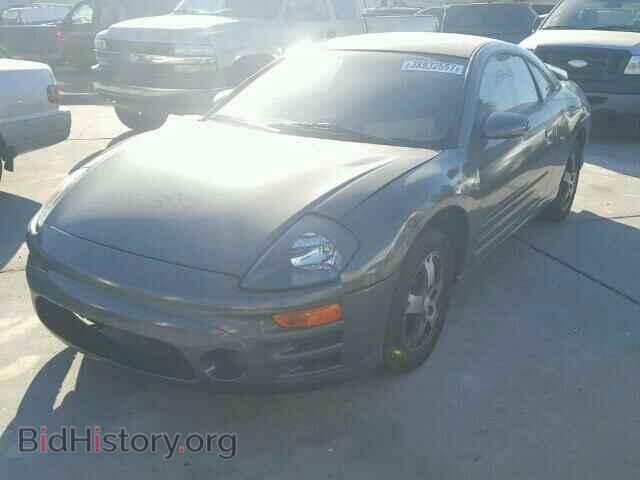 2003 MITSUBISHI ECLIPSE - VIN: 4A3AC44G93E199693 - Фото 2