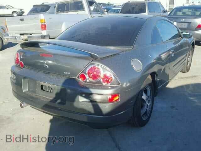 2003 MITSUBISHI ECLIPSE - VIN: 4A3AC44G93E199693 - Фото 4