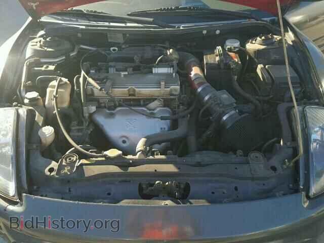 2003 MITSUBISHI ECLIPSE - VIN: 4A3AC44G93E199693 - Фото 7
