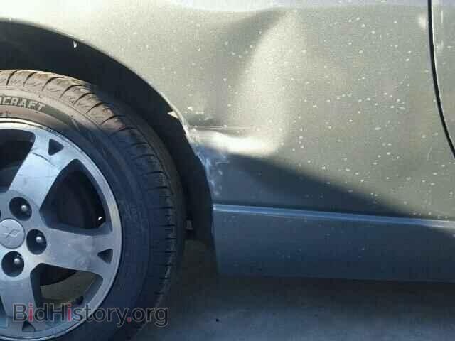 2003 MITSUBISHI ECLIPSE - VIN: 4A3AC44G93E199693 - Фото 9