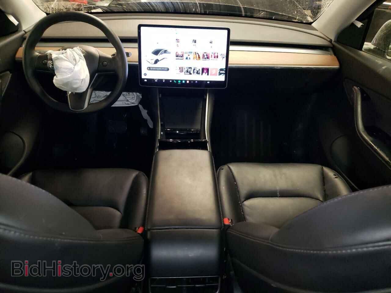 2020 TESLA MODEL Y - VIN: 5YJYGDEE1LF045464 - Фото 8