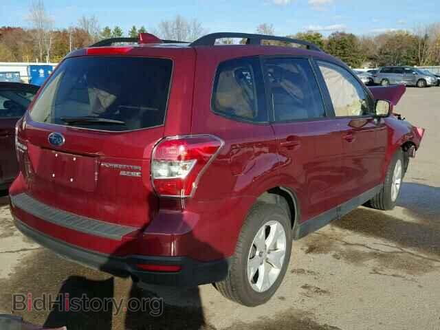2016 SUBARU FORESTER - VIN: JF2SJADC8GH428752 - Фото 4
