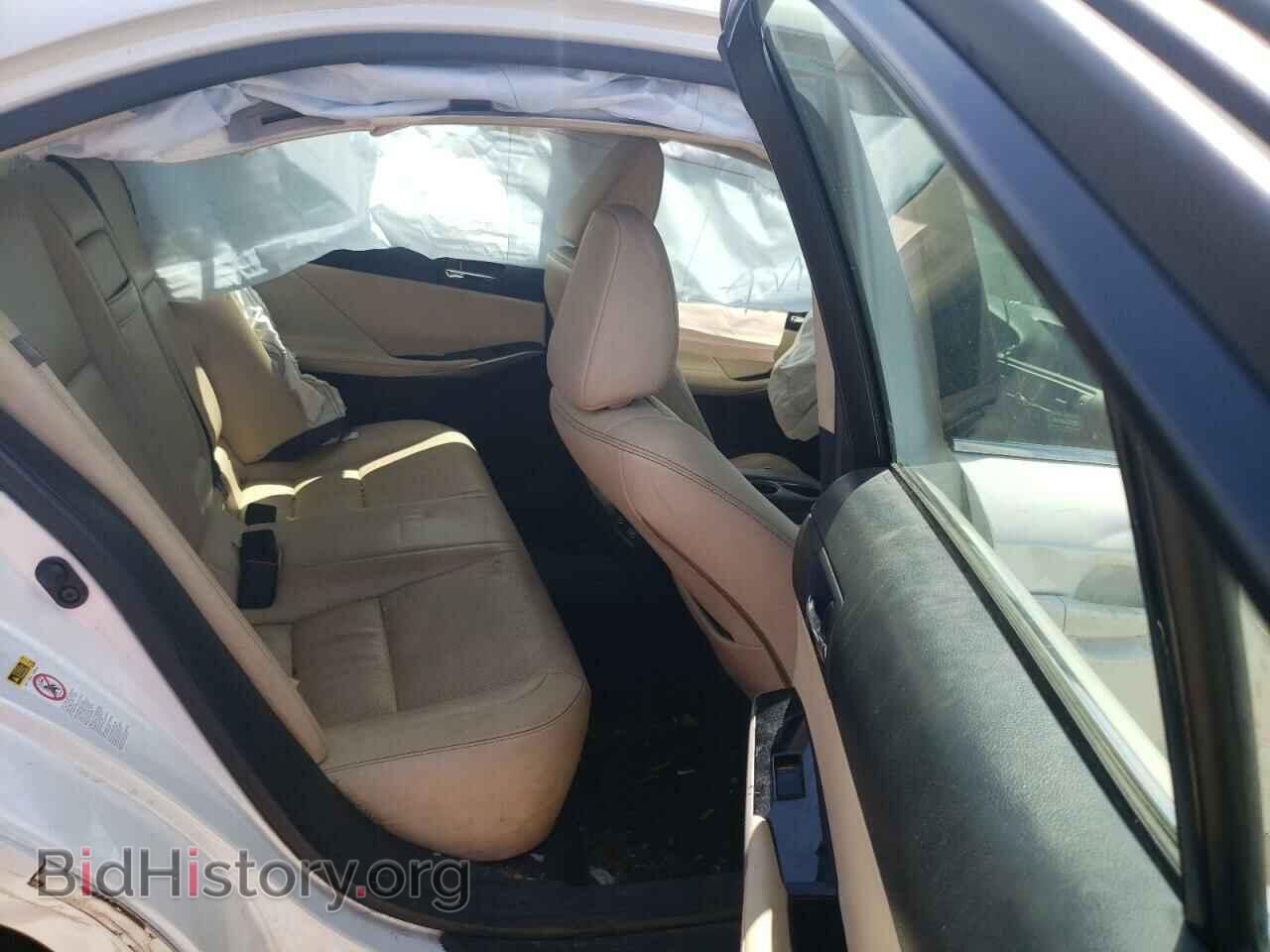2016 LEXUS IS - VIN: JTHCM1D20G5006668 - Фото 6