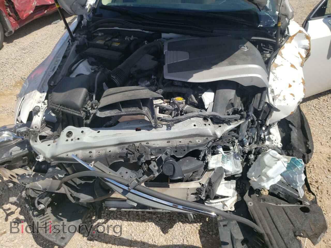2016 LEXUS IS - VIN: JTHCM1D20G5006668 - Фото 7