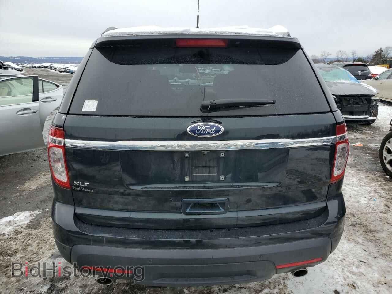 2014 FORD EXPLORER - VIN: 1FM5K7D81EGB06475 - Фото 6