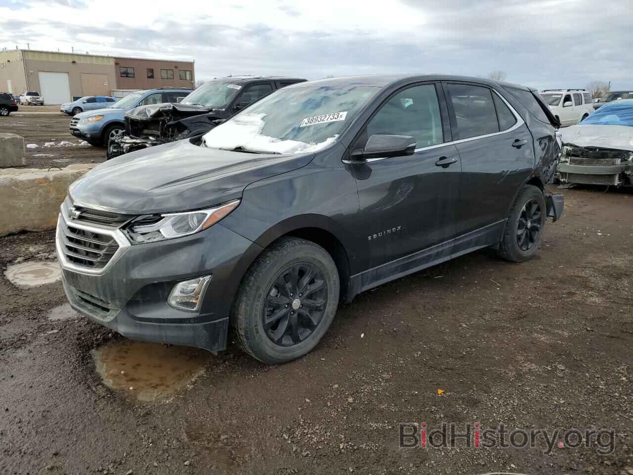 Photo 2GNAXJEV3J6268616 - CHEVROLET EQUINOX 2018