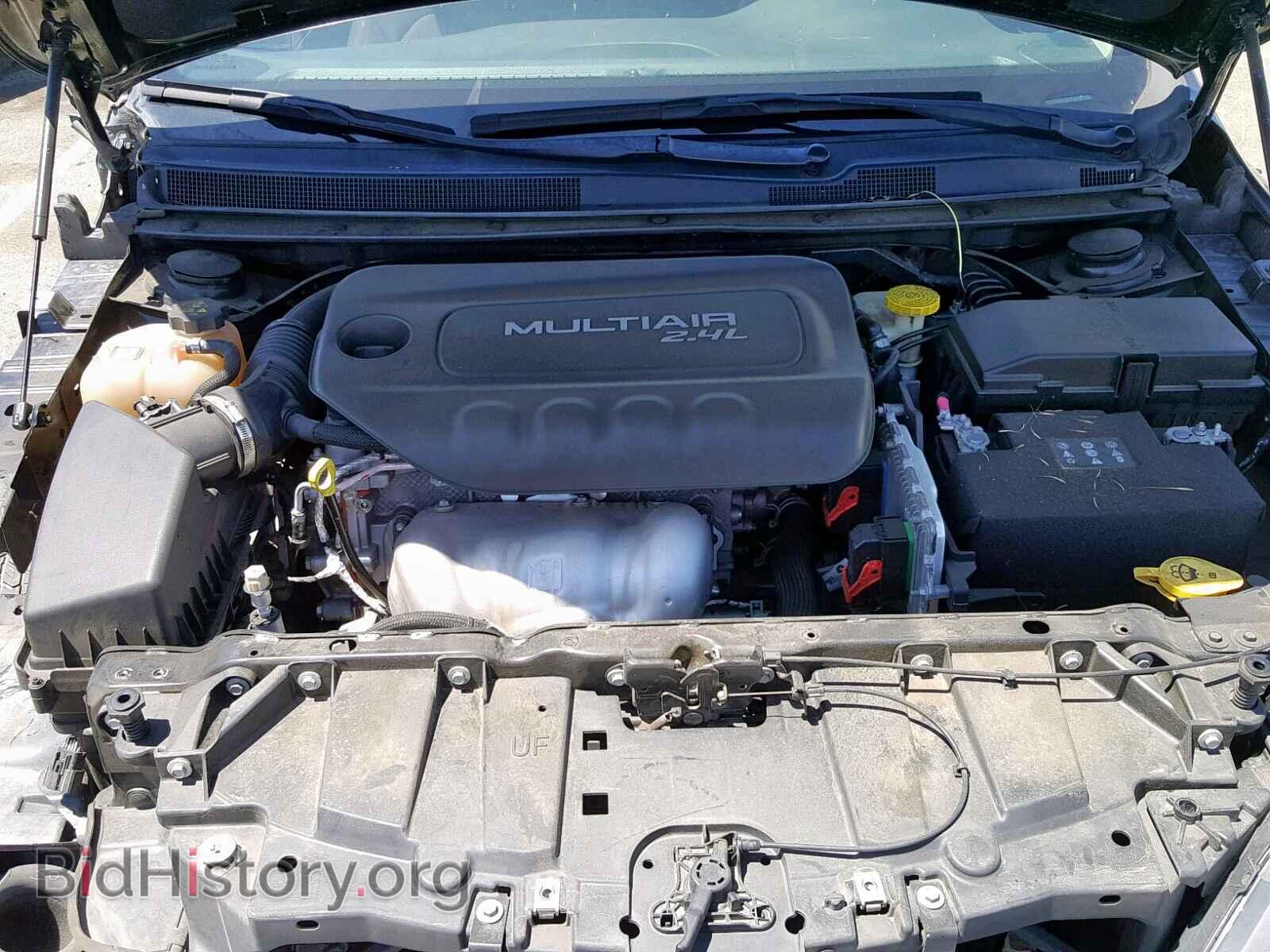 2016 CHRYSLER 200 - VIN: 1C3CCCAB5GN132131 - Photo 7