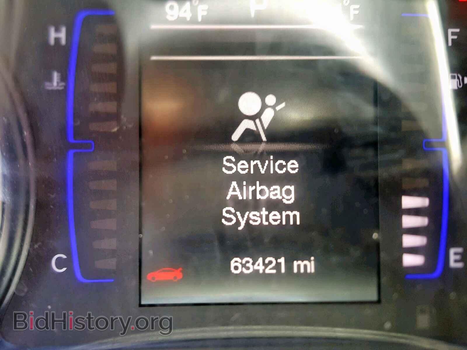 2016 CHRYSLER 200 - VIN: 1C3CCCAB5GN132131 - Photo 8