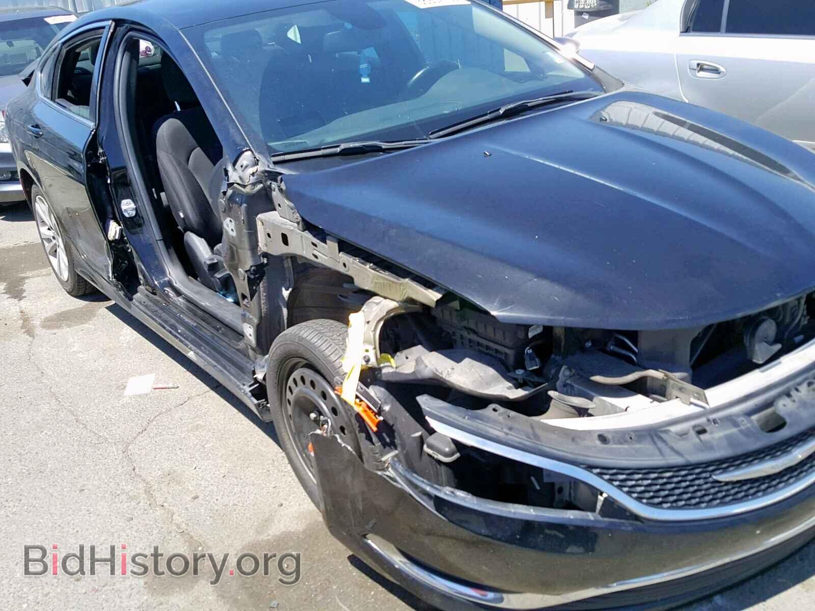 2016 CHRYSLER 200 - VIN: 1C3CCCAB5GN132131 - Photo 9