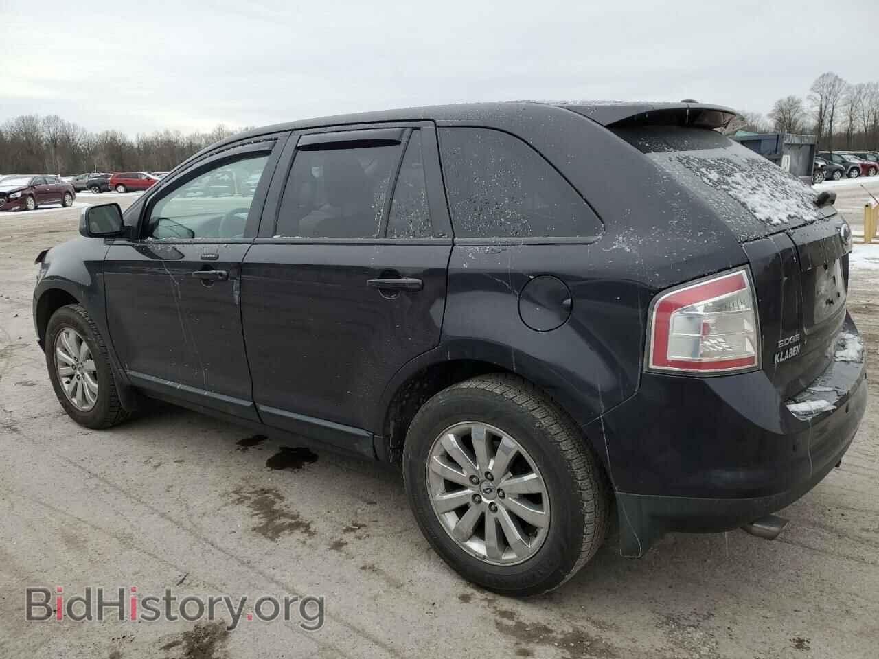 2007 FORD EDGE - VIN: 2FMDK39C07BB00565 - Photo 2