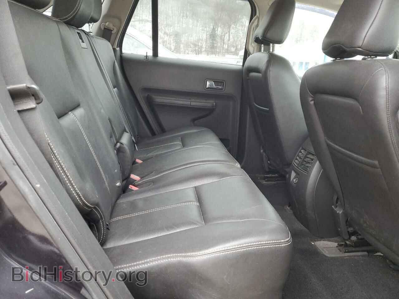 2007 FORD EDGE - VIN: 2FMDK39C07BB00565 - Photo 11