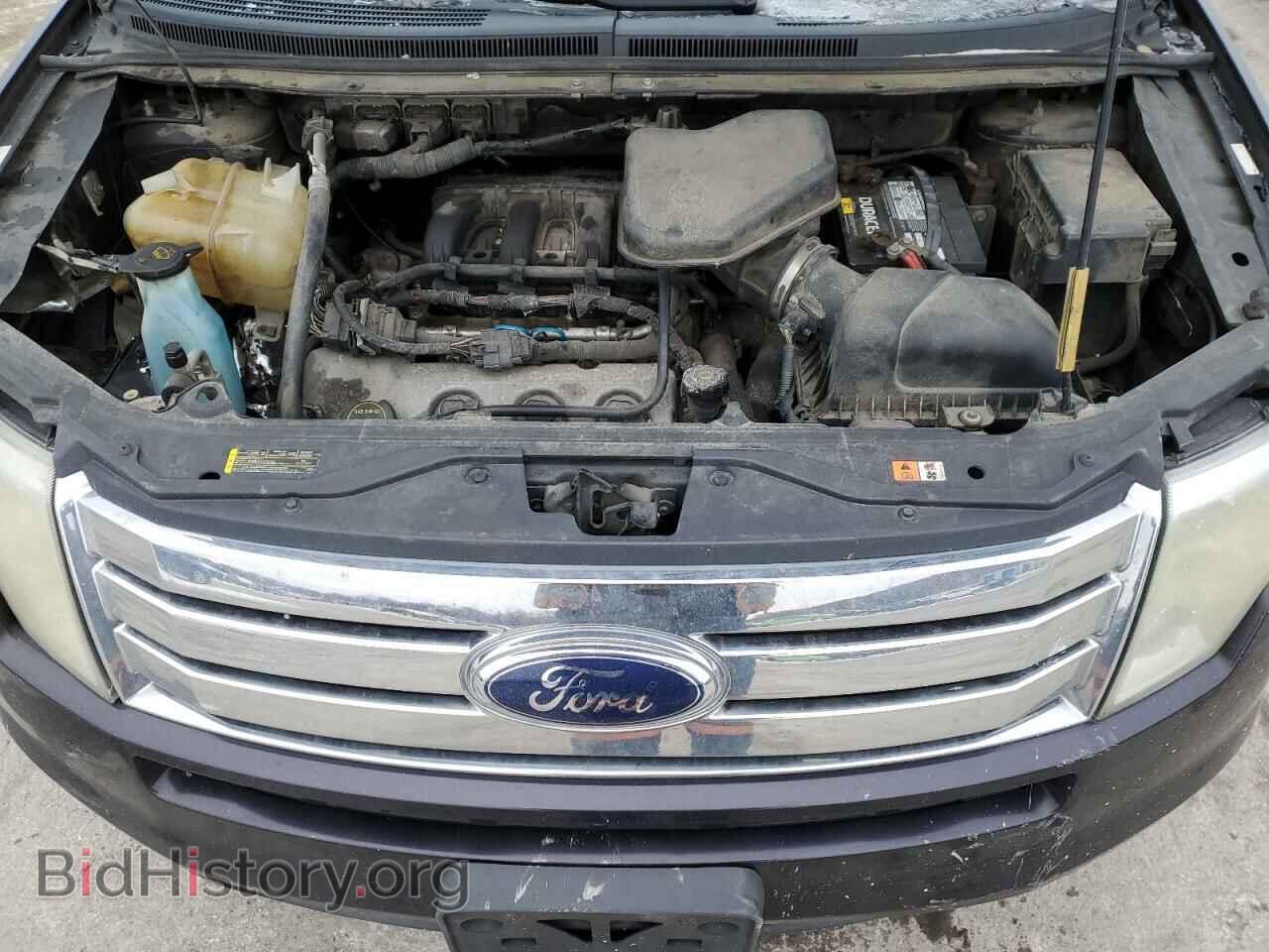 2007 FORD EDGE - VIN: 2FMDK39C07BB00565 - Photo 12