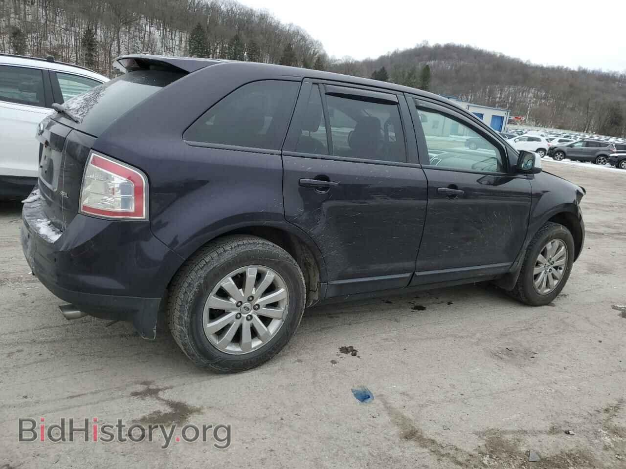 2007 FORD EDGE - VIN: 2FMDK39C07BB00565 - Photo 3