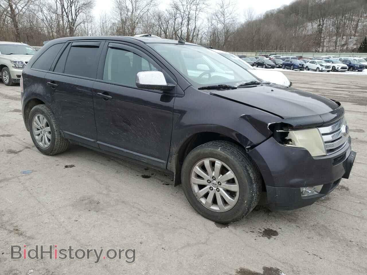 2007 FORD EDGE - VIN: 2FMDK39C07BB00565 - Photo 4