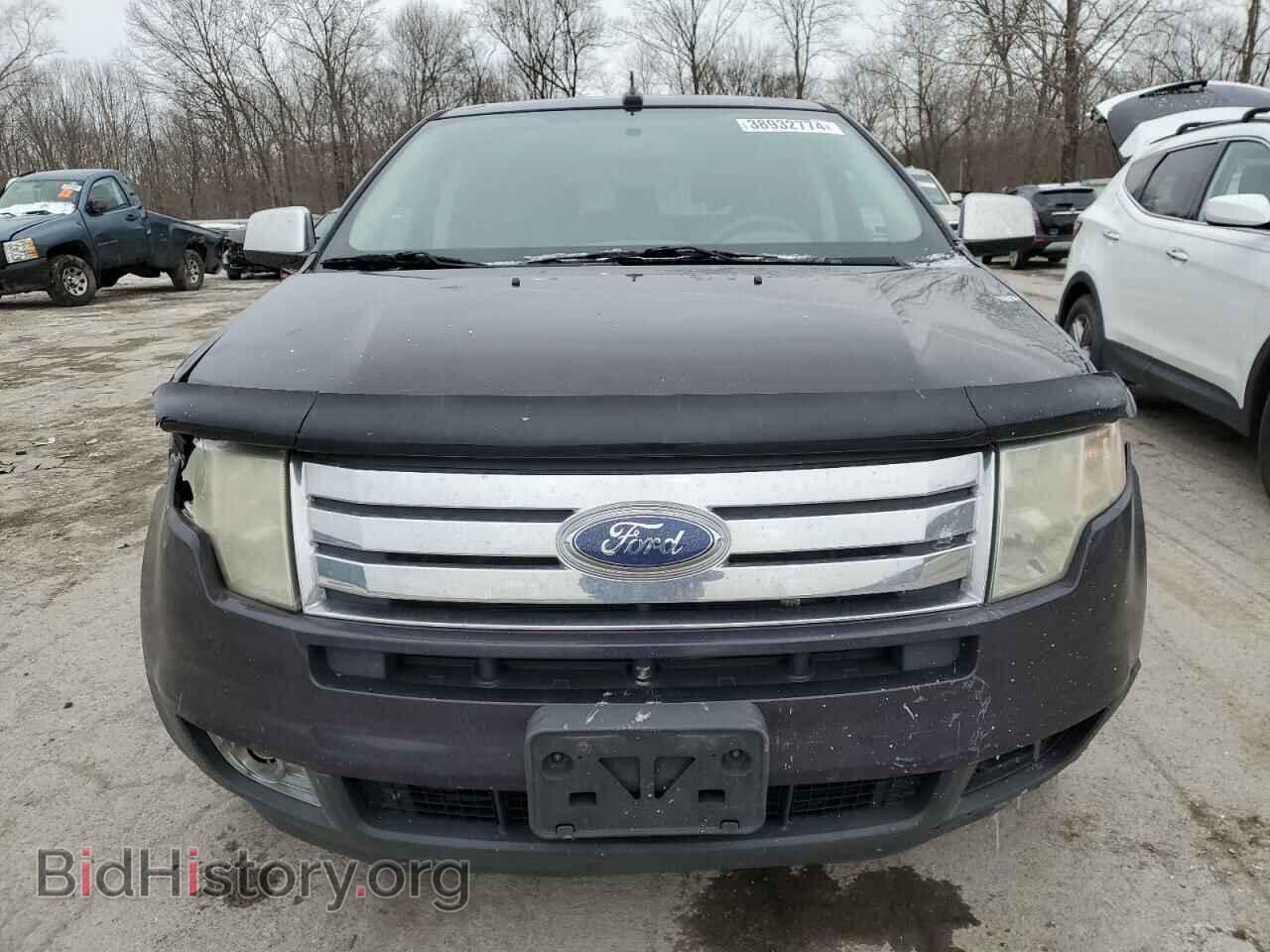 2007 FORD EDGE - VIN: 2FMDK39C07BB00565 - Photo 5