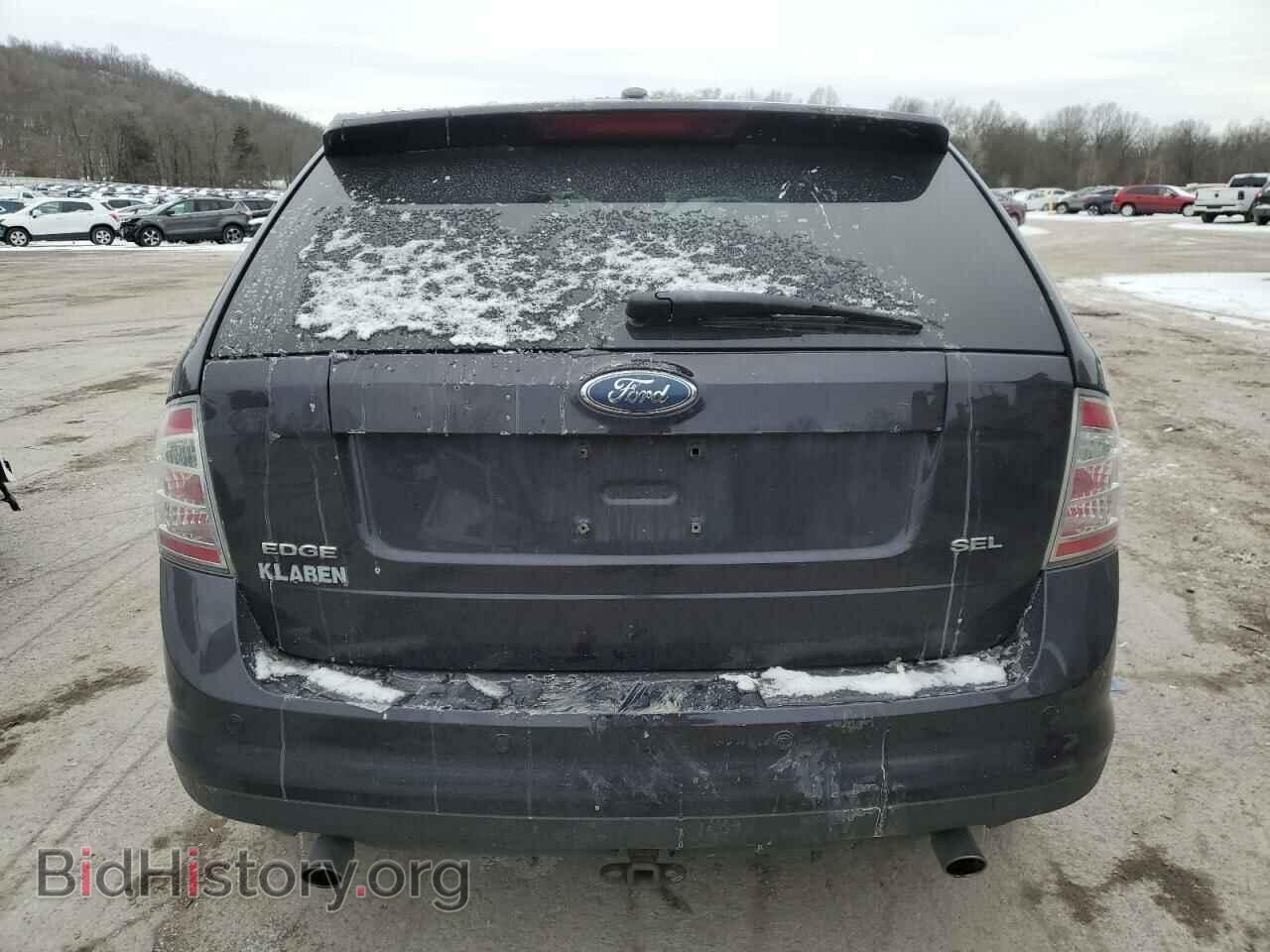 2007 FORD EDGE - VIN: 2FMDK39C07BB00565 - Photo 6