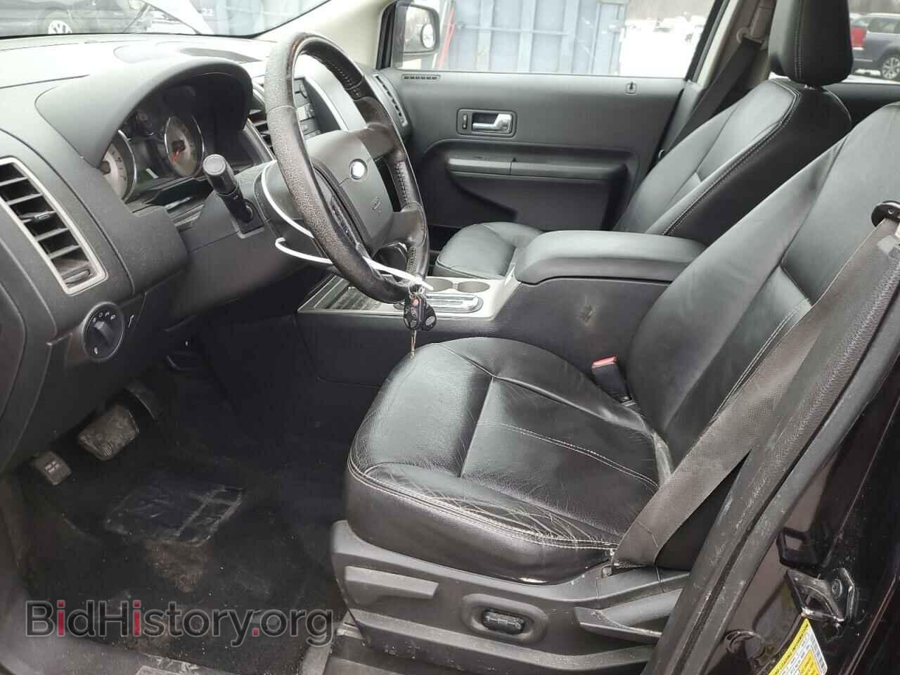 2007 FORD EDGE - VIN: 2FMDK39C07BB00565 - Photo 7