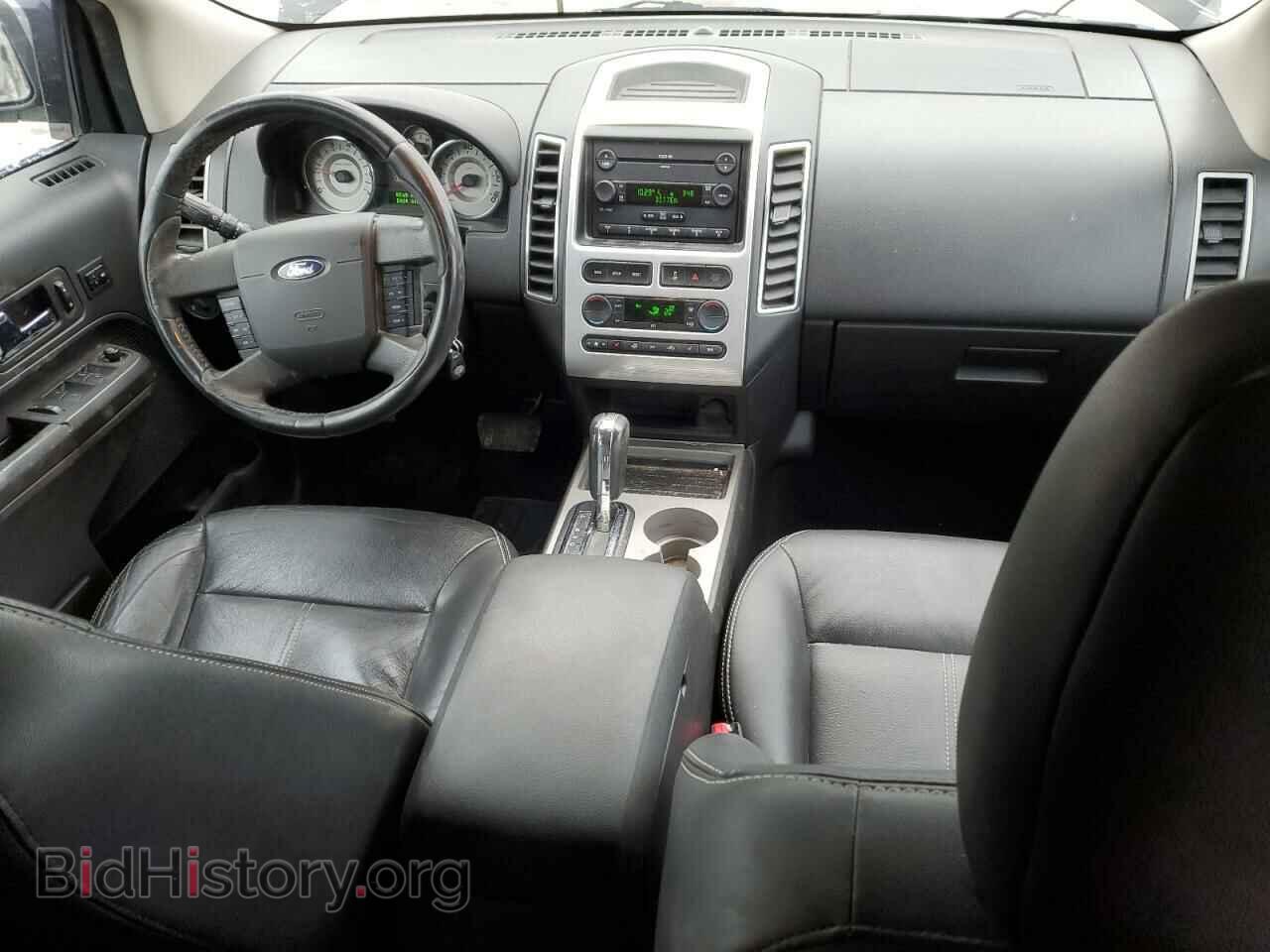 2007 FORD EDGE - VIN: 2FMDK39C07BB00565 - Photo 8