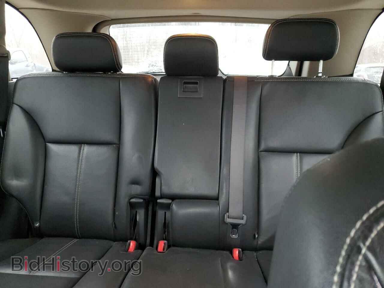 2007 FORD EDGE - VIN: 2FMDK39C07BB00565 - Photo 10