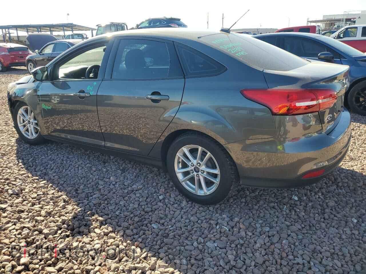 2016 FORD FOCUS - VIN: 1FADP3F22GL246649 - Фото 2