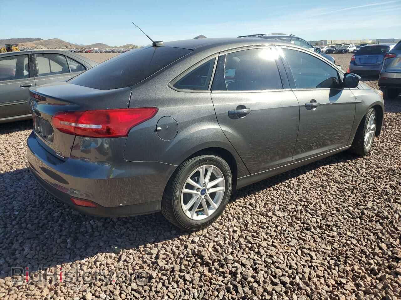 2016 FORD FOCUS - VIN: 1FADP3F22GL246649 - Фото 3