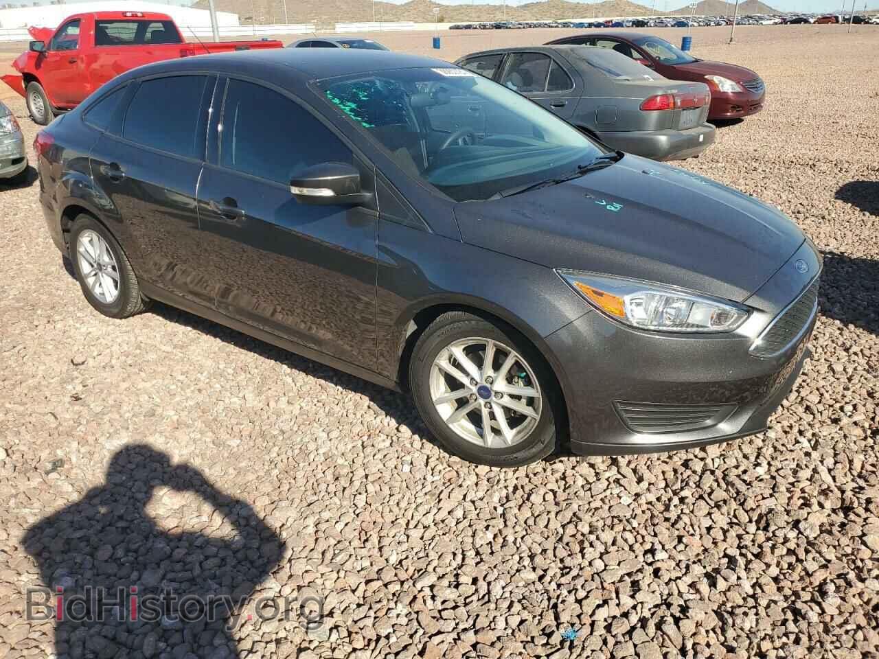2016 FORD FOCUS - VIN: 1FADP3F22GL246649 - Фото 4