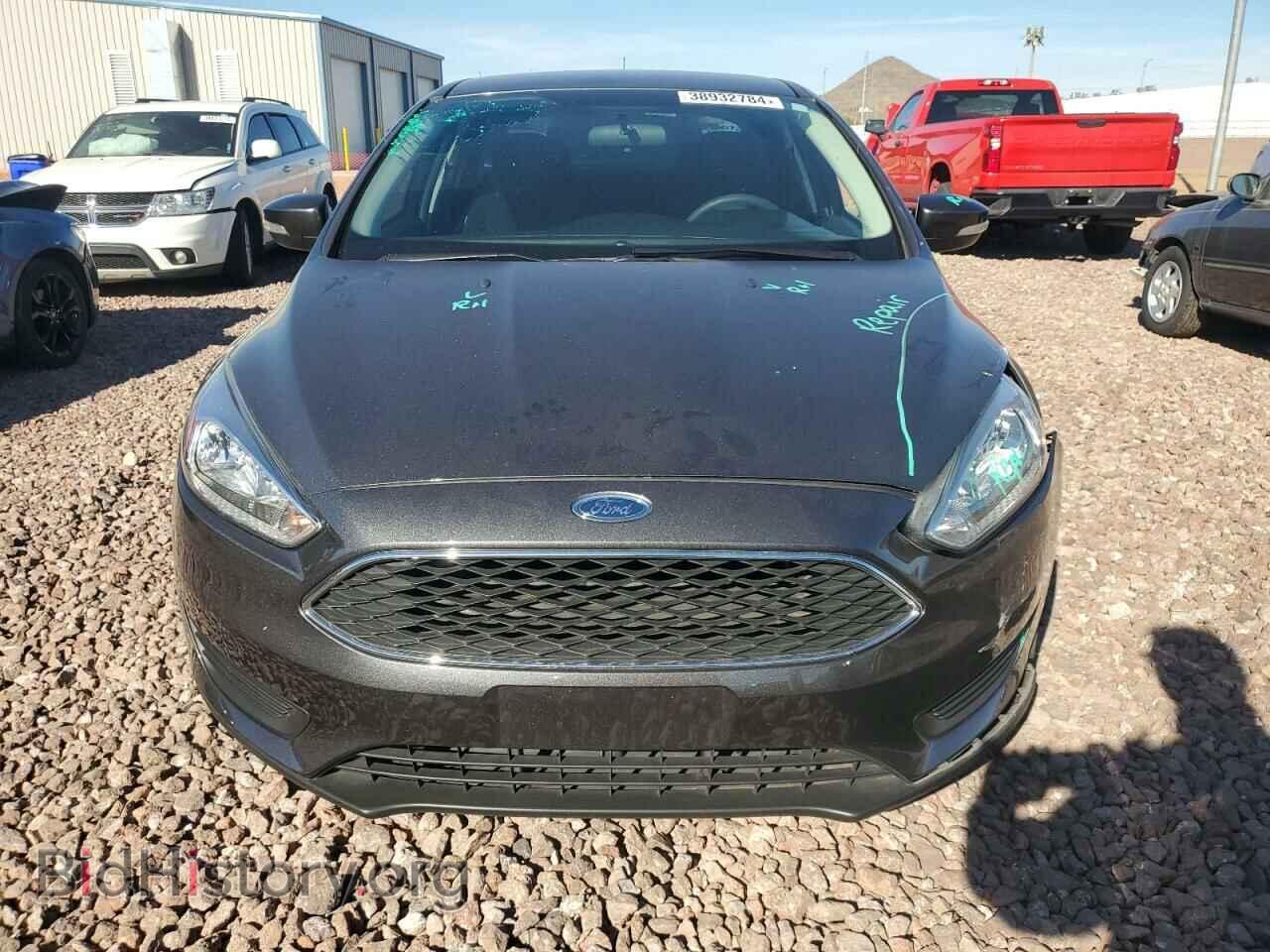 2016 FORD FOCUS - VIN: 1FADP3F22GL246649 - Фото 5