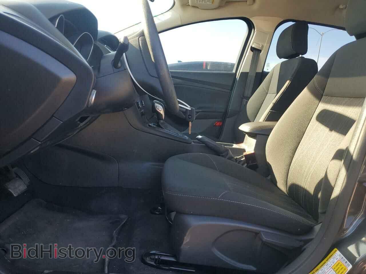 2016 FORD FOCUS - VIN: 1FADP3F22GL246649 - Фото 7