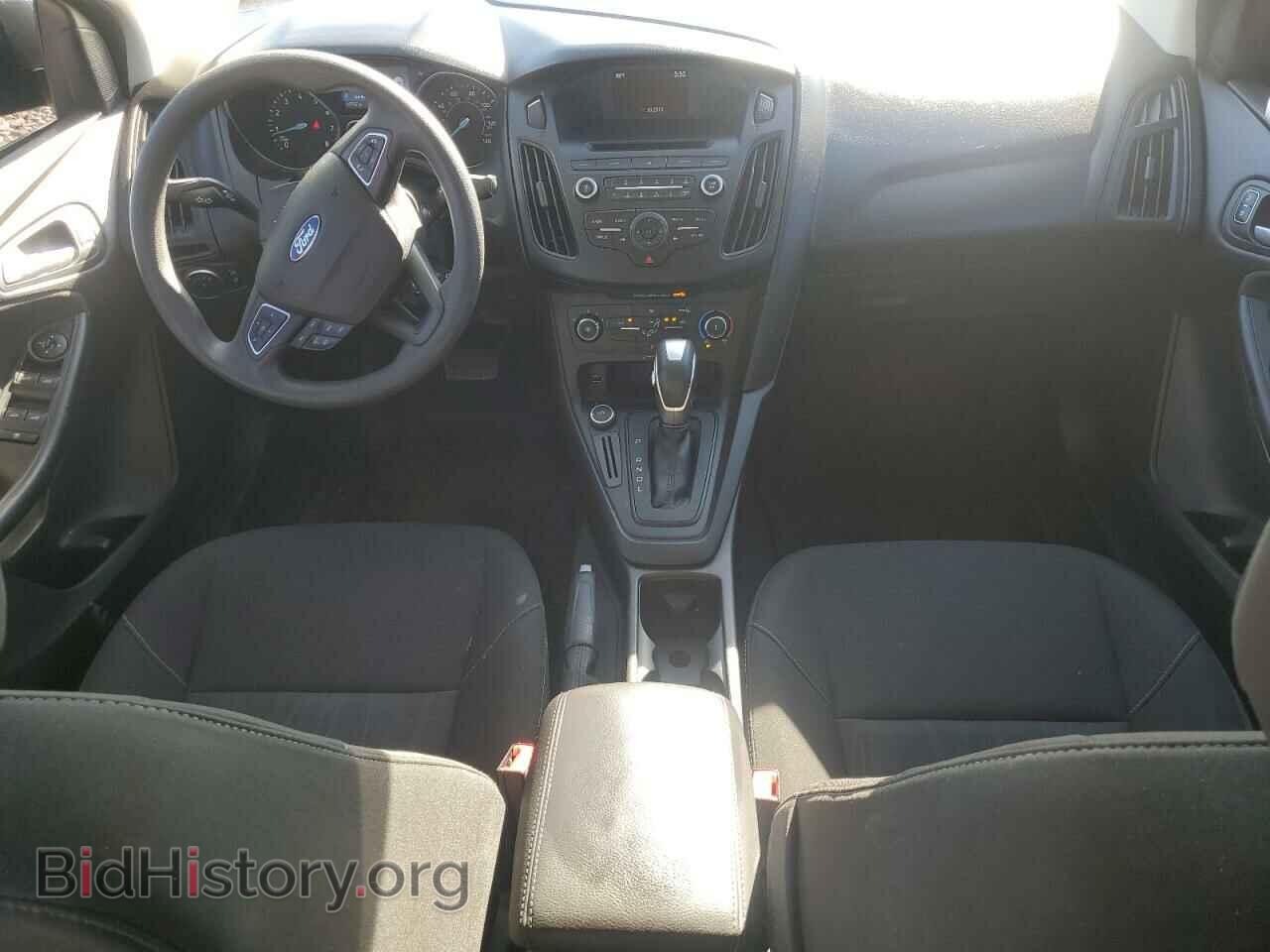 2016 FORD FOCUS - VIN: 1FADP3F22GL246649 - Фото 8