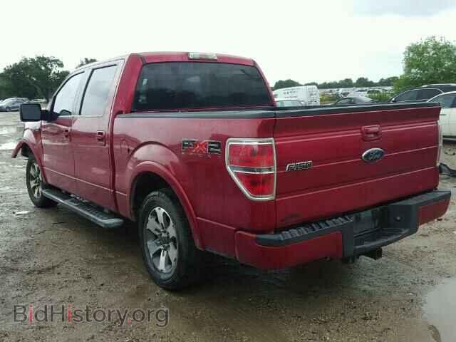 2010 FORD F150 - VIN: 1FTEW1C8XAKE53012 - Фото 3