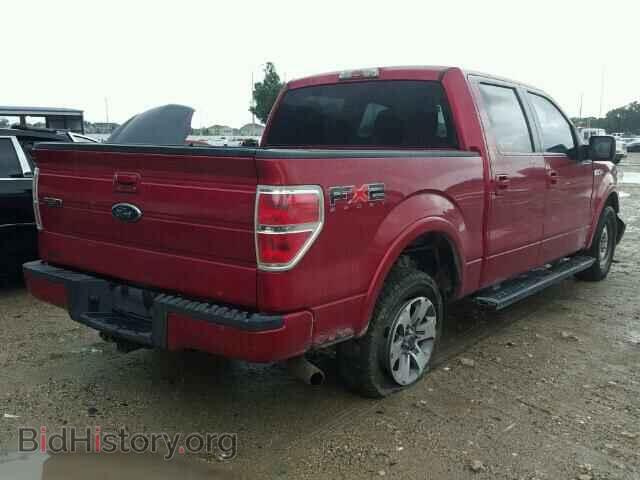 2010 FORD F150 - VIN: 1FTEW1C8XAKE53012 - Фото 4
