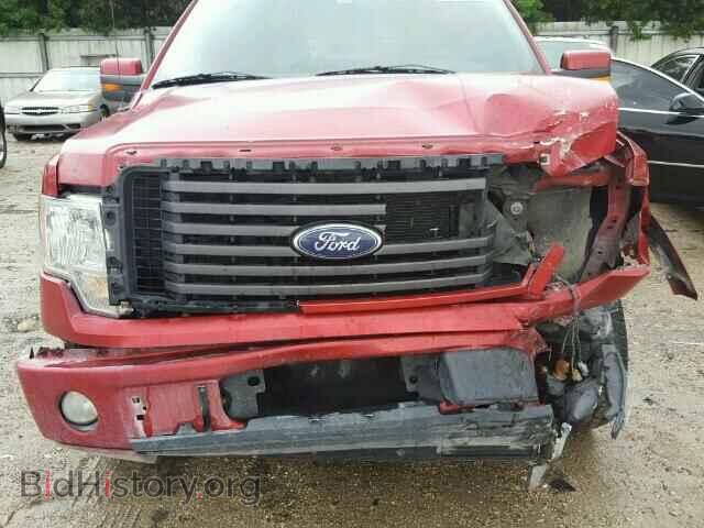 2010 FORD F150 - VIN: 1FTEW1C8XAKE53012 - Фото 9