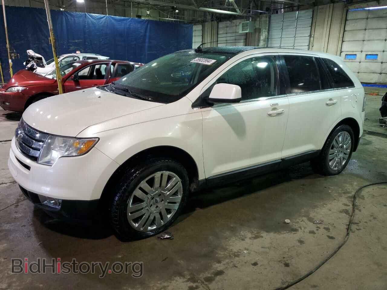 Photo 2FMDK4KC6ABA01059 - FORD EDGE 2010